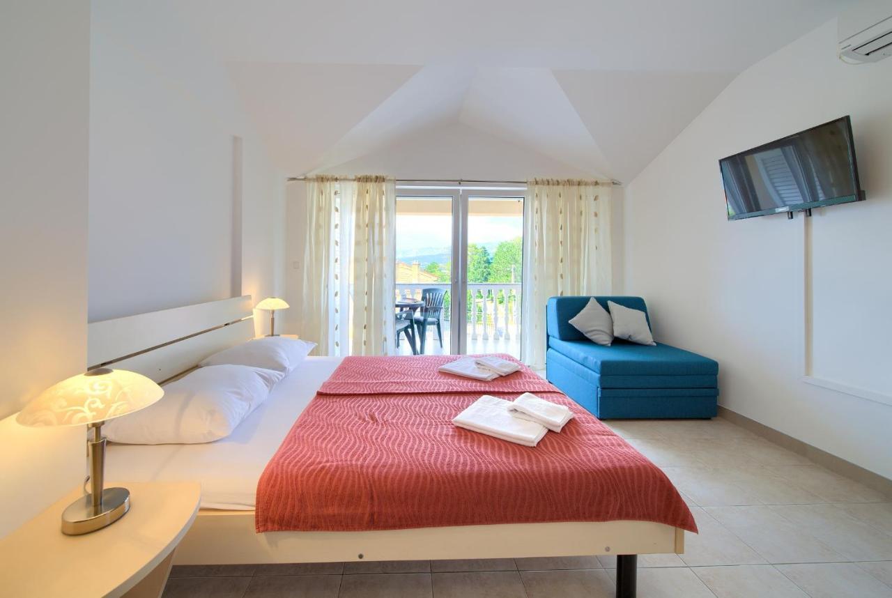 Apartments Ivica Krk Island Šilo Εξωτερικό φωτογραφία