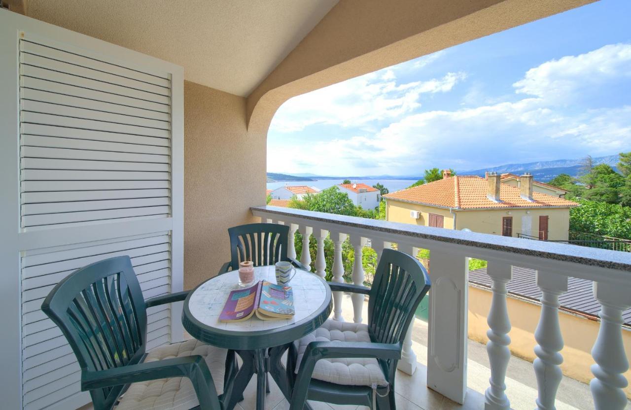 Apartments Ivica Krk Island Šilo Εξωτερικό φωτογραφία