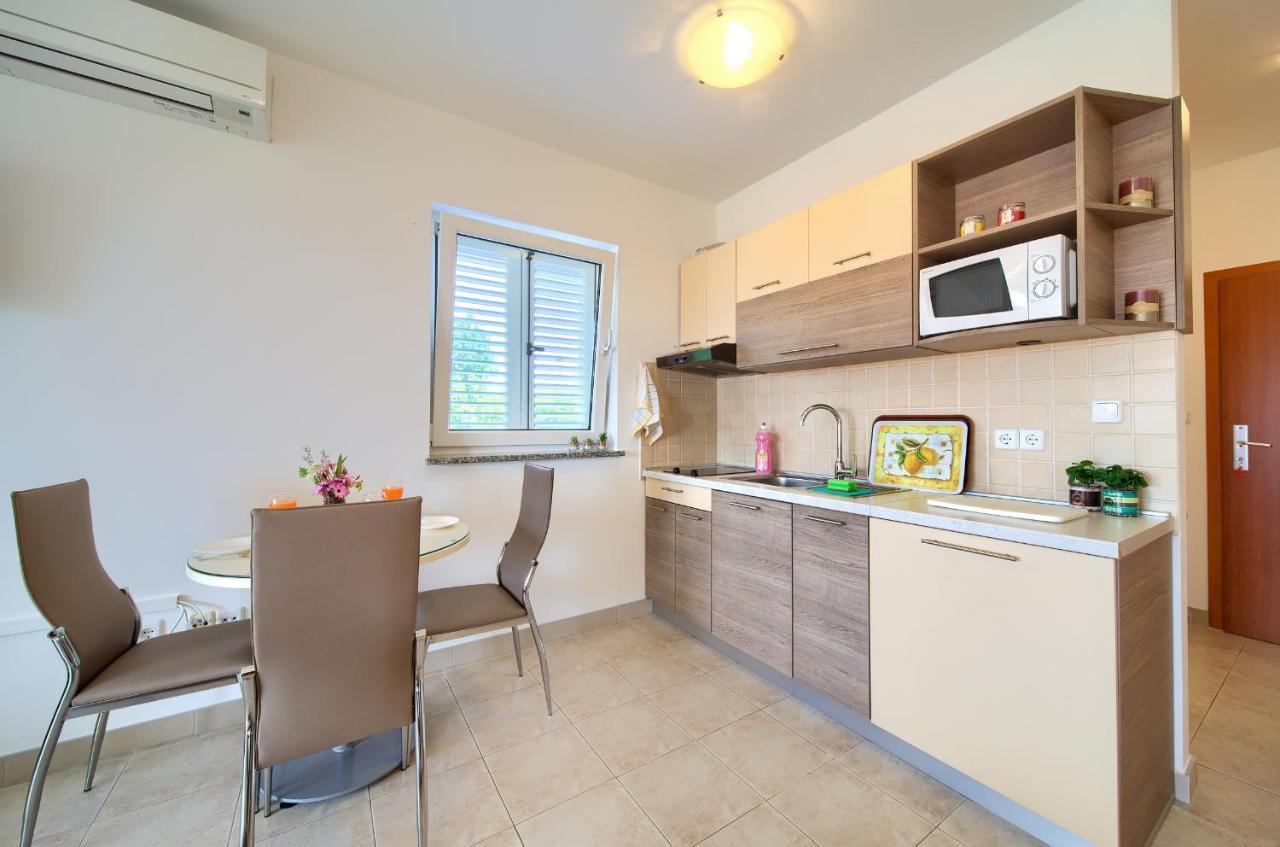 Apartments Ivica Krk Island Šilo Εξωτερικό φωτογραφία