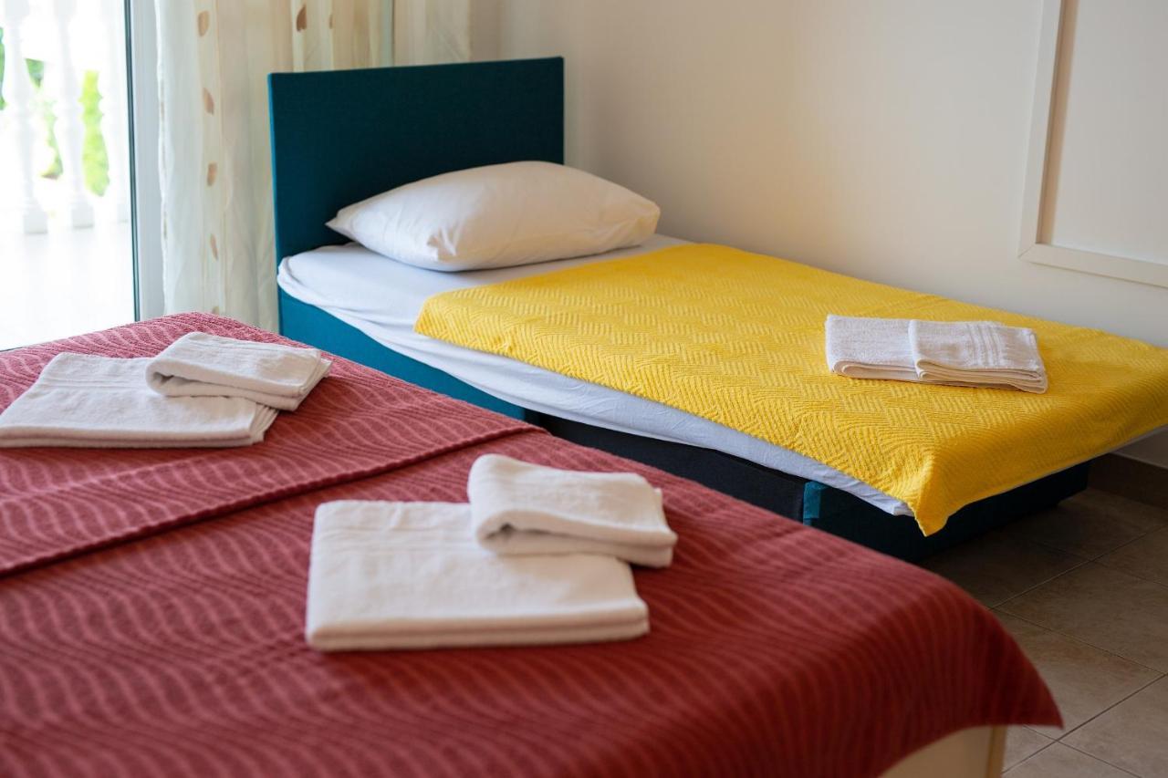 Apartments Ivica Krk Island Šilo Εξωτερικό φωτογραφία