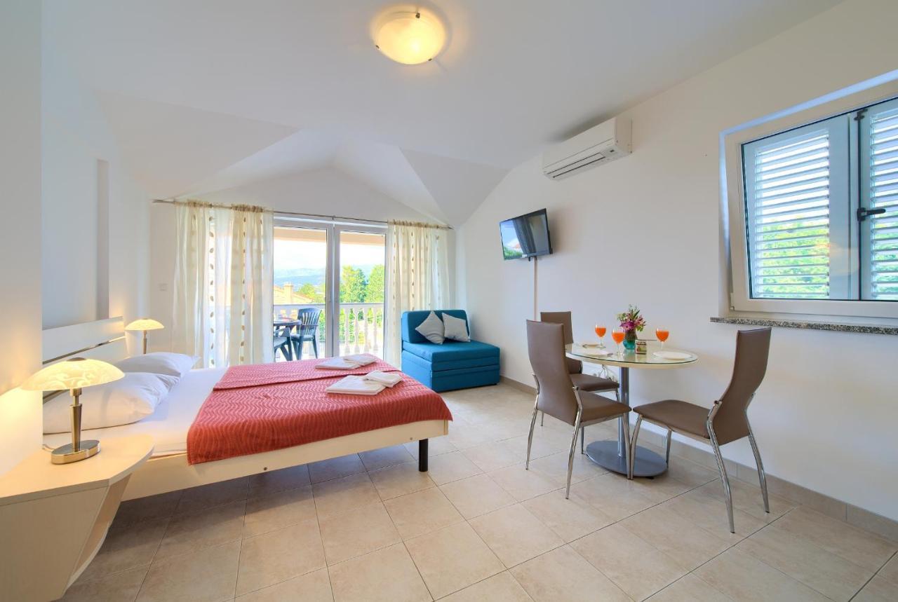 Apartments Ivica Krk Island Šilo Εξωτερικό φωτογραφία