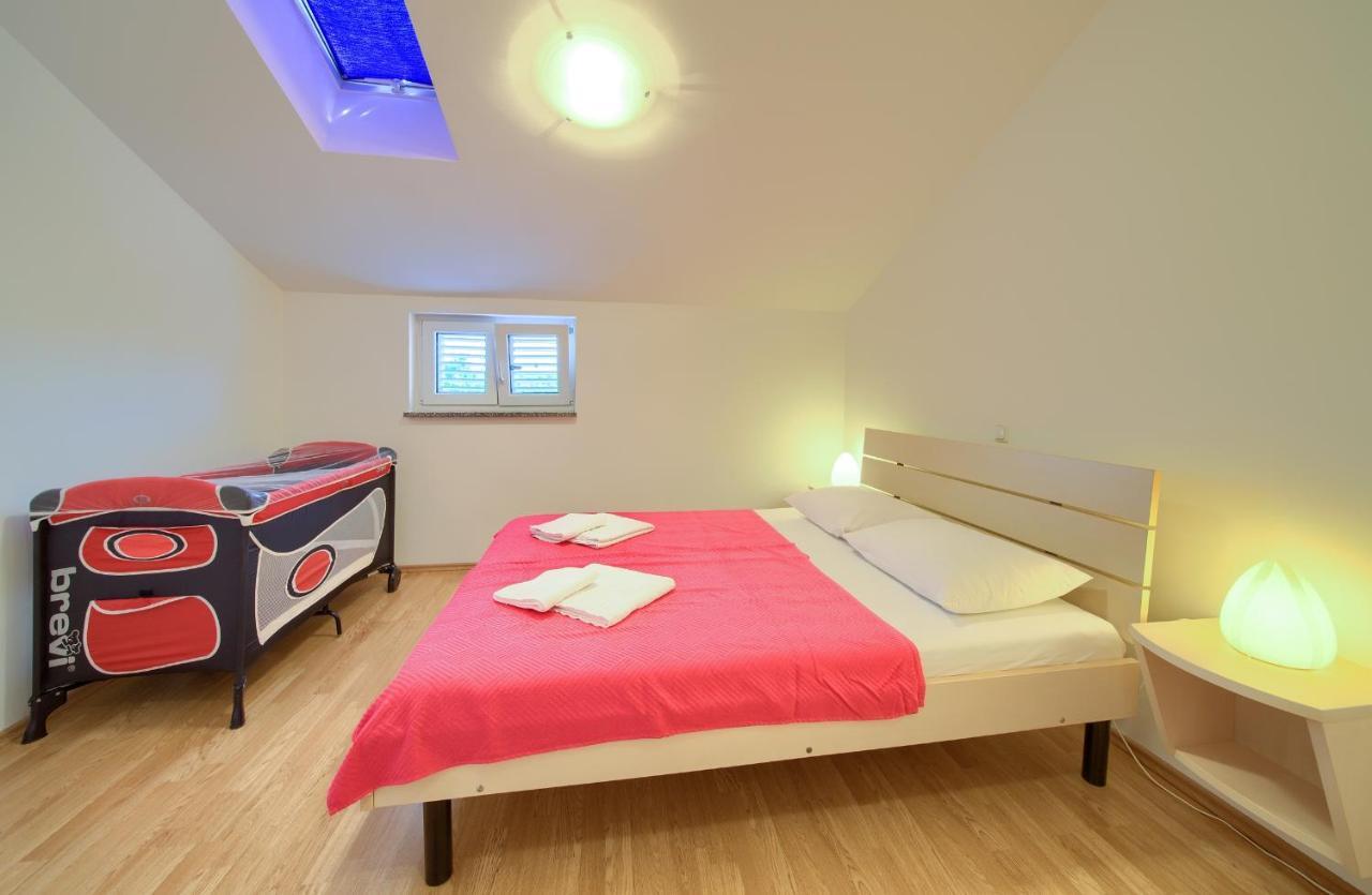 Apartments Ivica Krk Island Šilo Εξωτερικό φωτογραφία