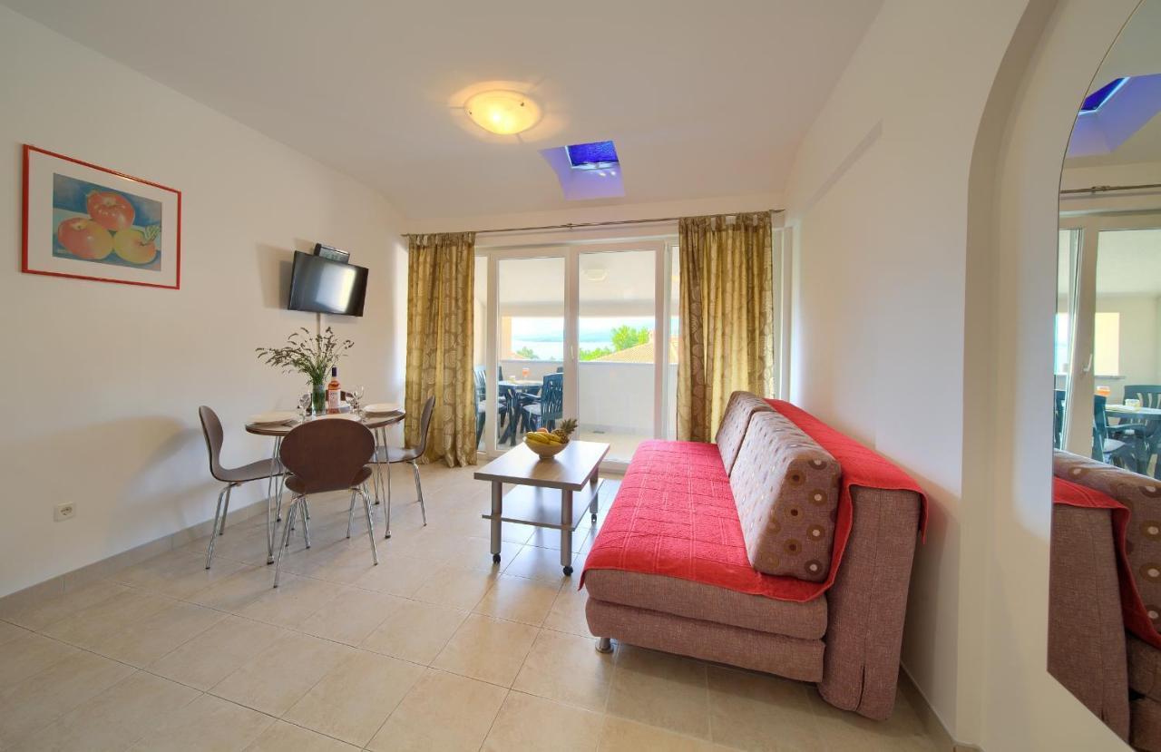 Apartments Ivica Krk Island Šilo Εξωτερικό φωτογραφία