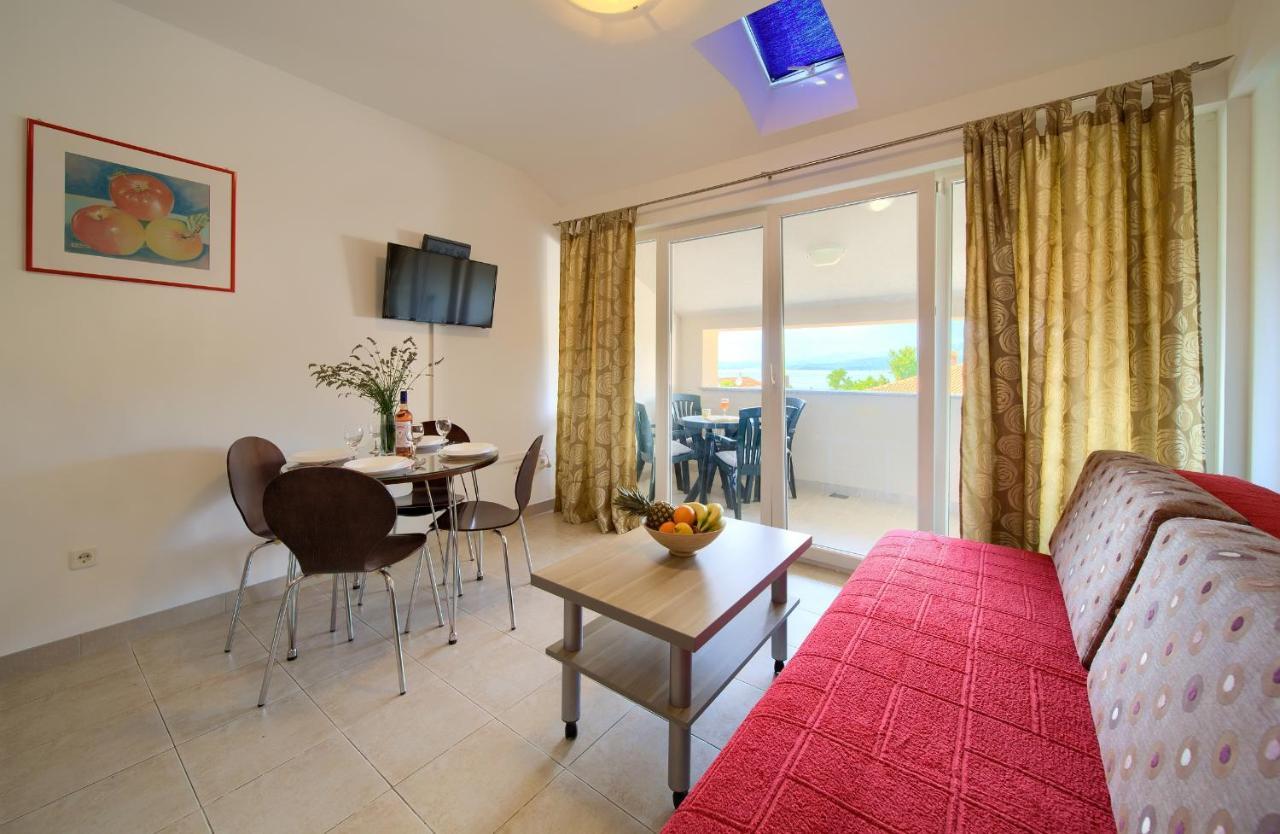 Apartments Ivica Krk Island Šilo Εξωτερικό φωτογραφία