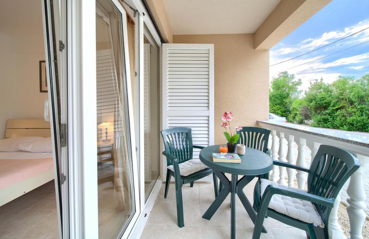 Apartments Ivica Krk Island Šilo Εξωτερικό φωτογραφία