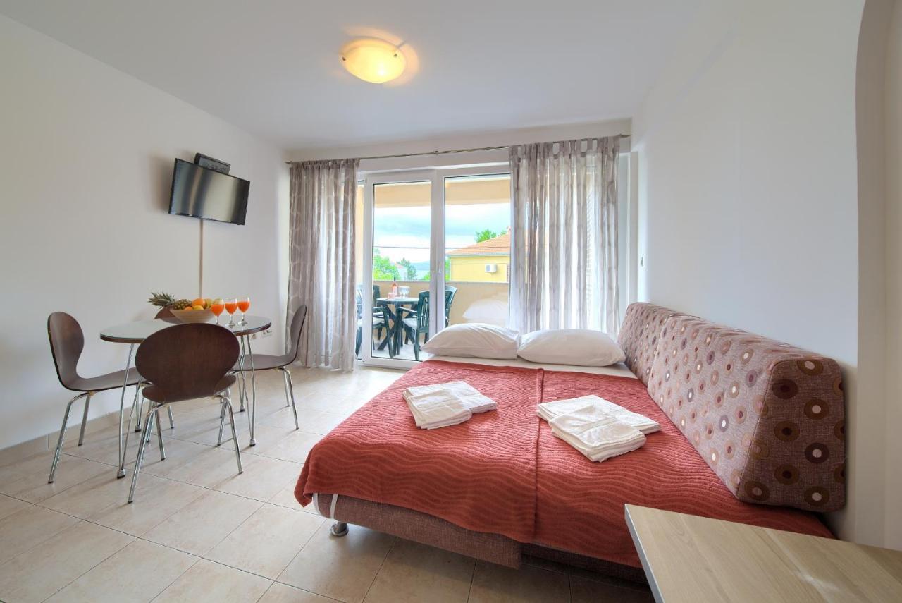 Apartments Ivica Krk Island Šilo Εξωτερικό φωτογραφία