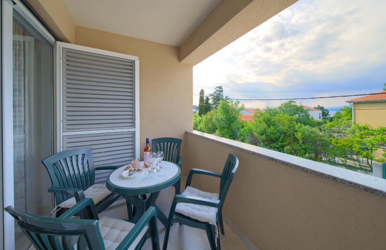 Apartments Ivica Krk Island Šilo Εξωτερικό φωτογραφία