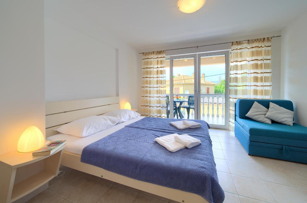 Apartments Ivica Krk Island Šilo Εξωτερικό φωτογραφία