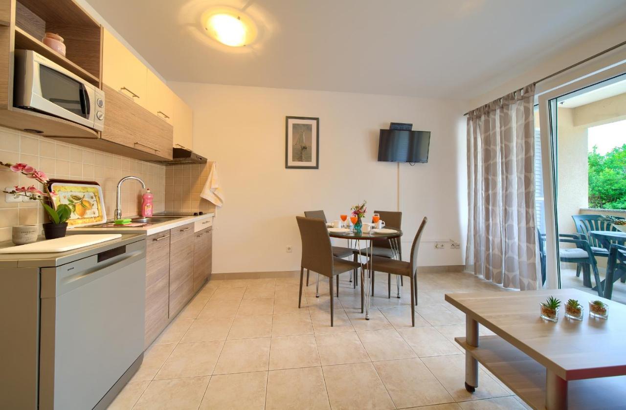 Apartments Ivica Krk Island Šilo Εξωτερικό φωτογραφία