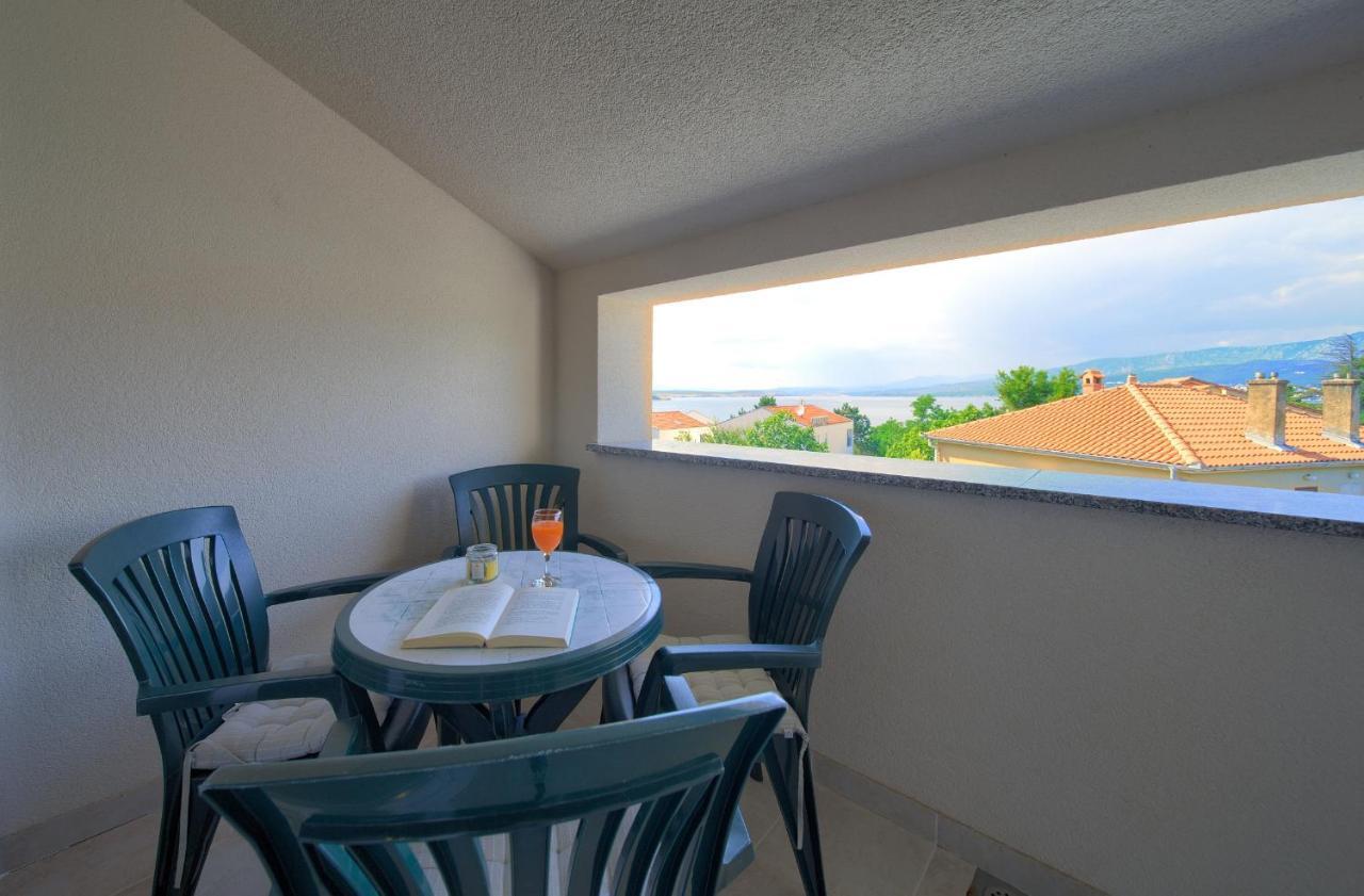 Apartments Ivica Krk Island Šilo Εξωτερικό φωτογραφία