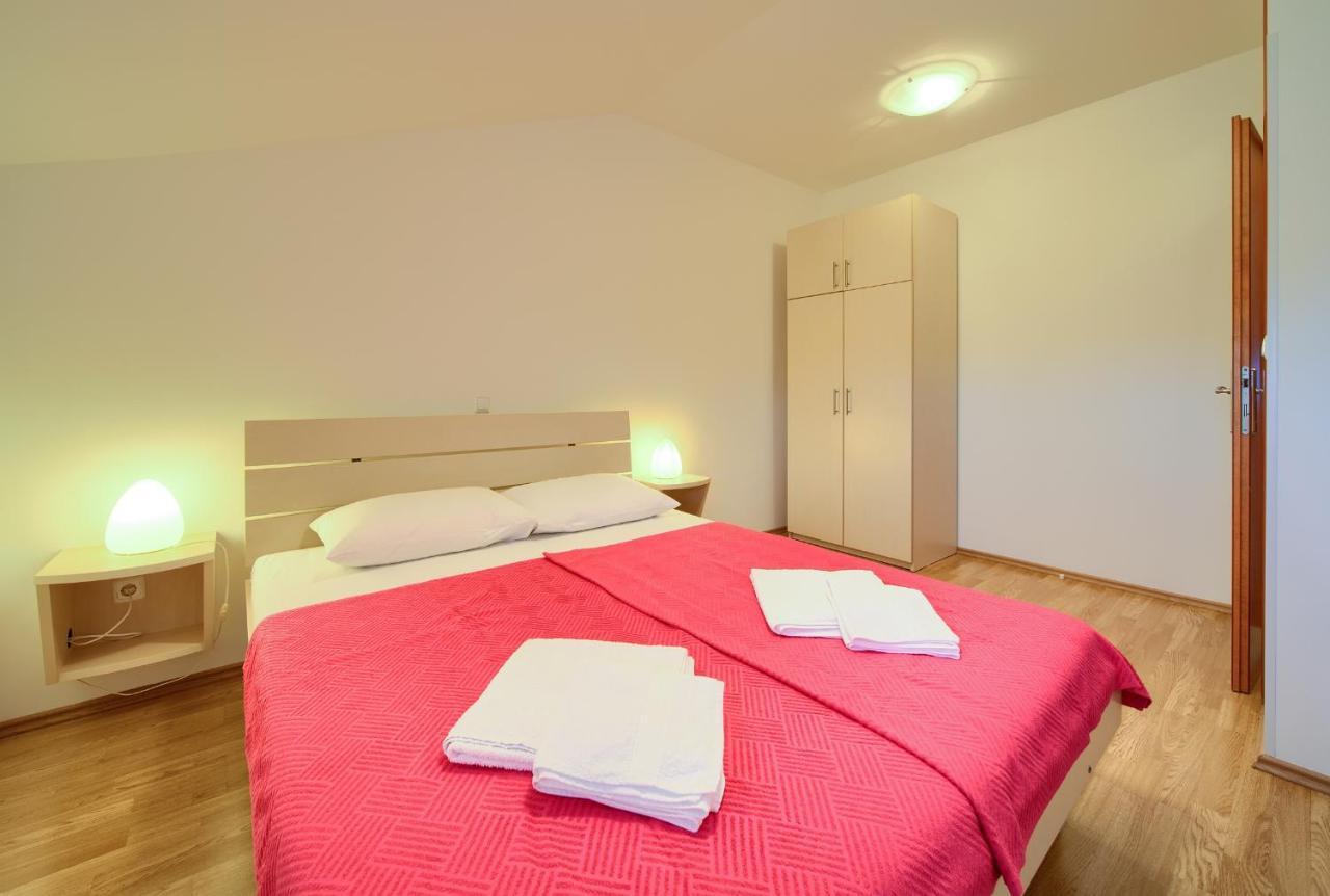 Apartments Ivica Krk Island Šilo Εξωτερικό φωτογραφία