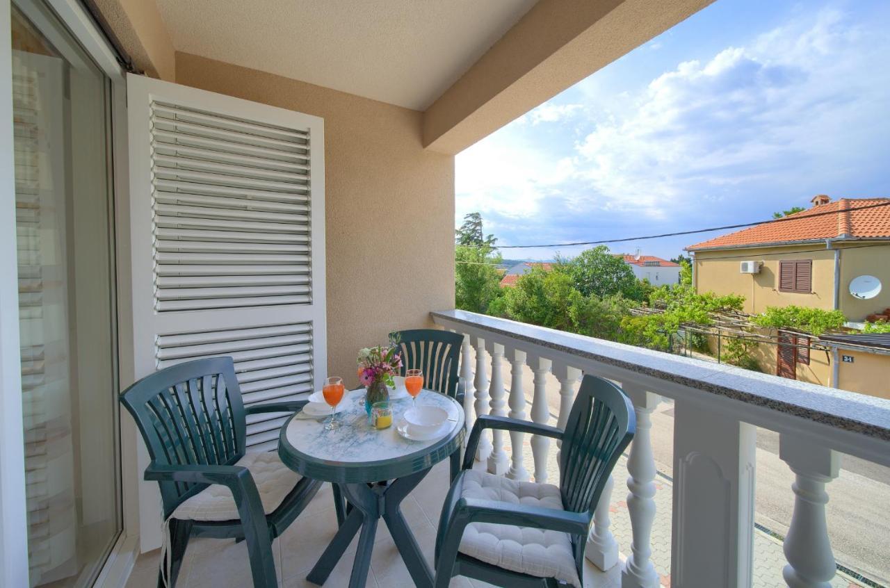 Apartments Ivica Krk Island Šilo Εξωτερικό φωτογραφία