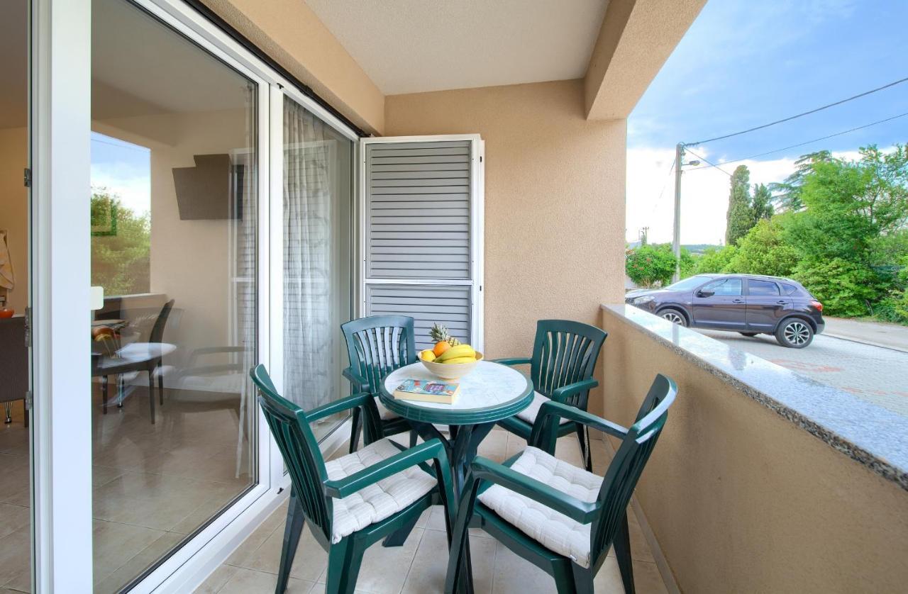 Apartments Ivica Krk Island Šilo Εξωτερικό φωτογραφία