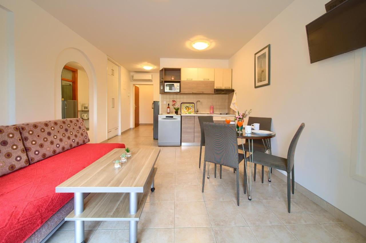 Apartments Ivica Krk Island Šilo Εξωτερικό φωτογραφία