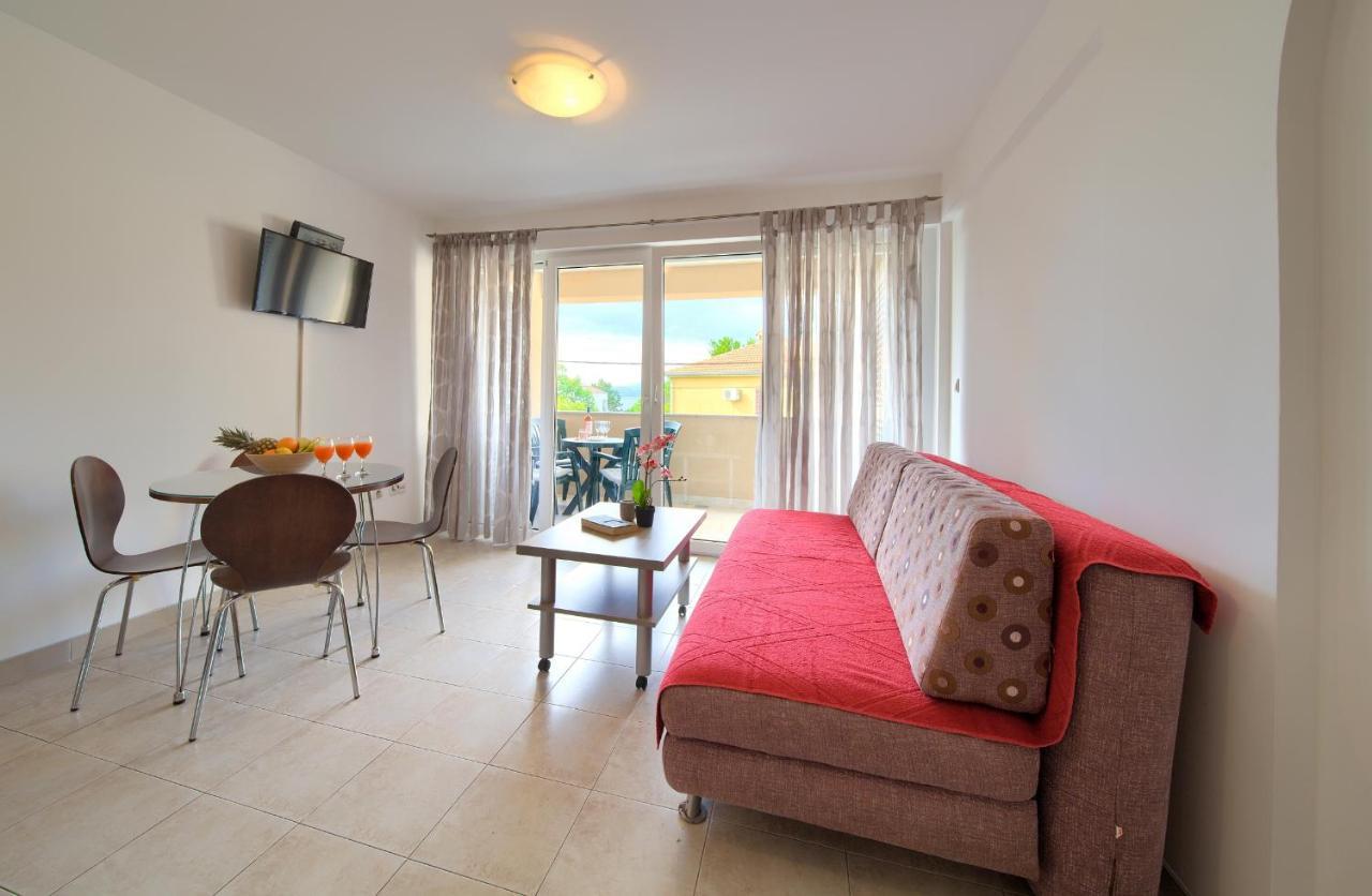 Apartments Ivica Krk Island Šilo Εξωτερικό φωτογραφία