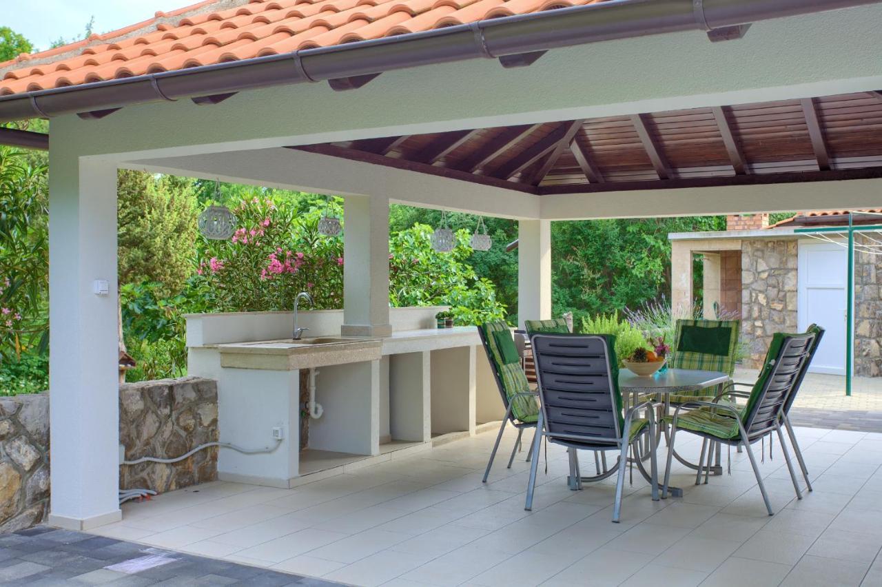 Apartments Ivica Krk Island Šilo Εξωτερικό φωτογραφία