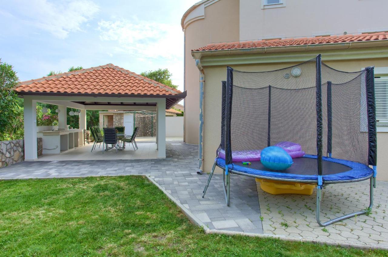 Apartments Ivica Krk Island Šilo Εξωτερικό φωτογραφία