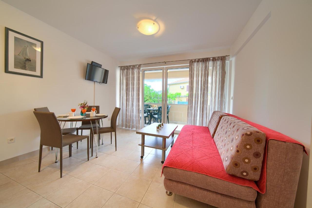 Apartments Ivica Krk Island Šilo Εξωτερικό φωτογραφία
