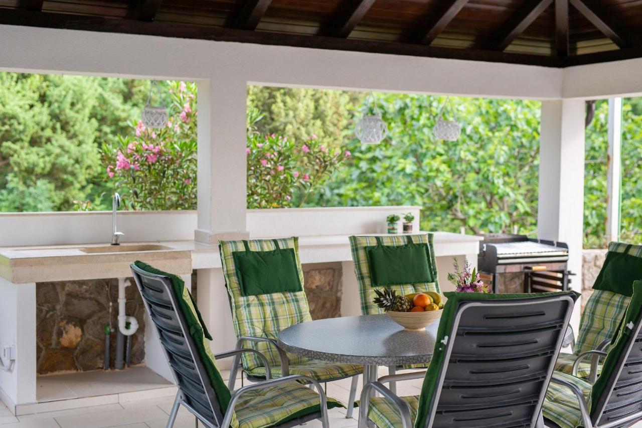 Apartments Ivica Krk Island Šilo Εξωτερικό φωτογραφία