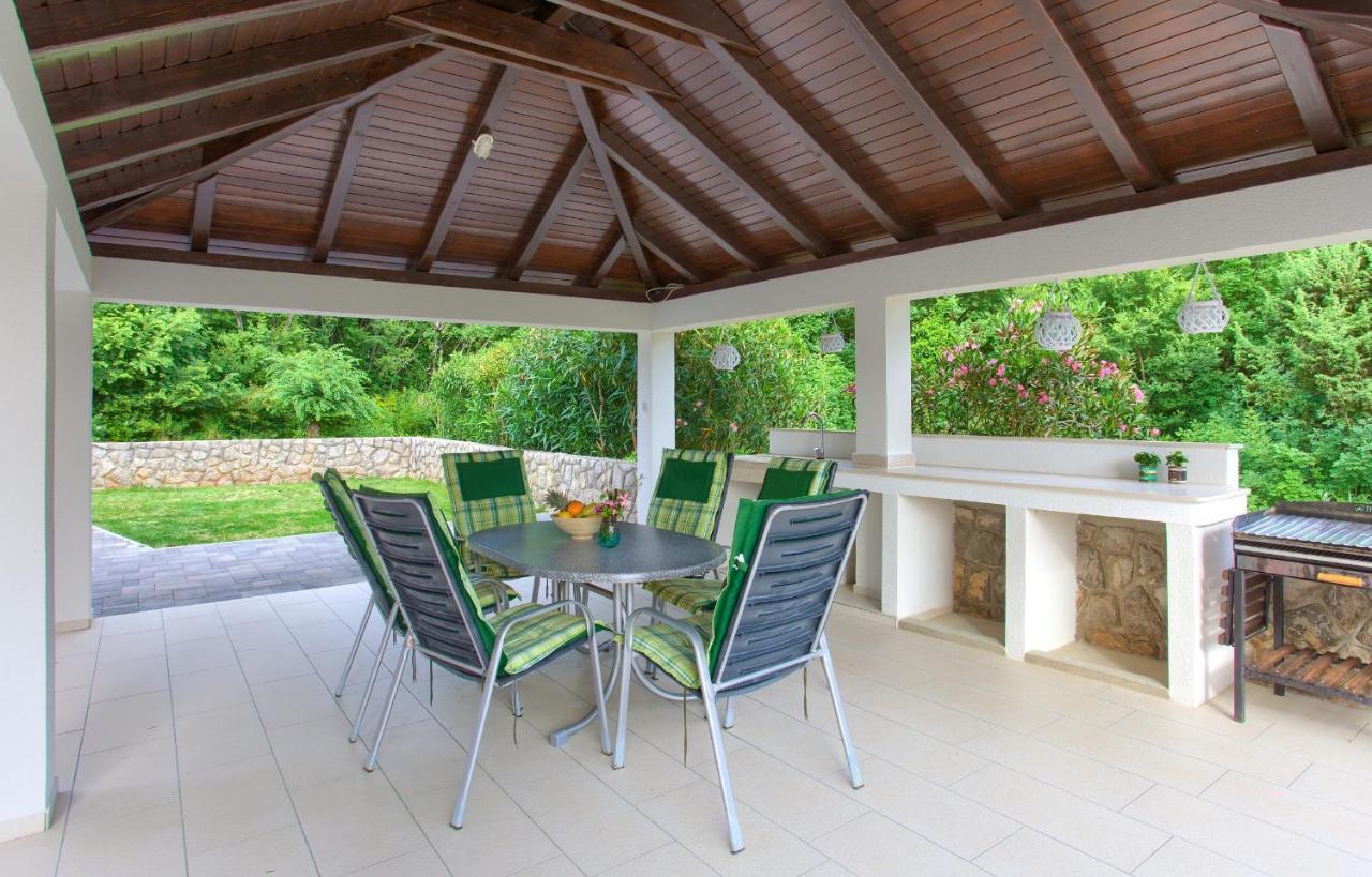 Apartments Ivica Krk Island Šilo Εξωτερικό φωτογραφία