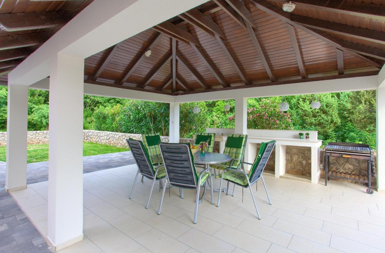 Apartments Ivica Krk Island Šilo Εξωτερικό φωτογραφία