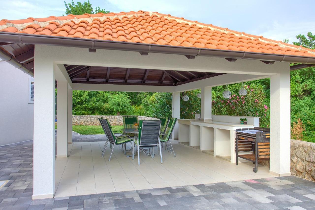 Apartments Ivica Krk Island Šilo Εξωτερικό φωτογραφία