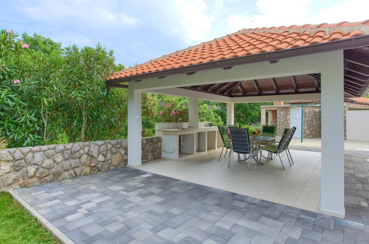 Apartments Ivica Krk Island Šilo Εξωτερικό φωτογραφία